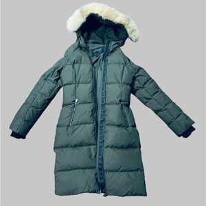 Pajar Long Puffer Parka